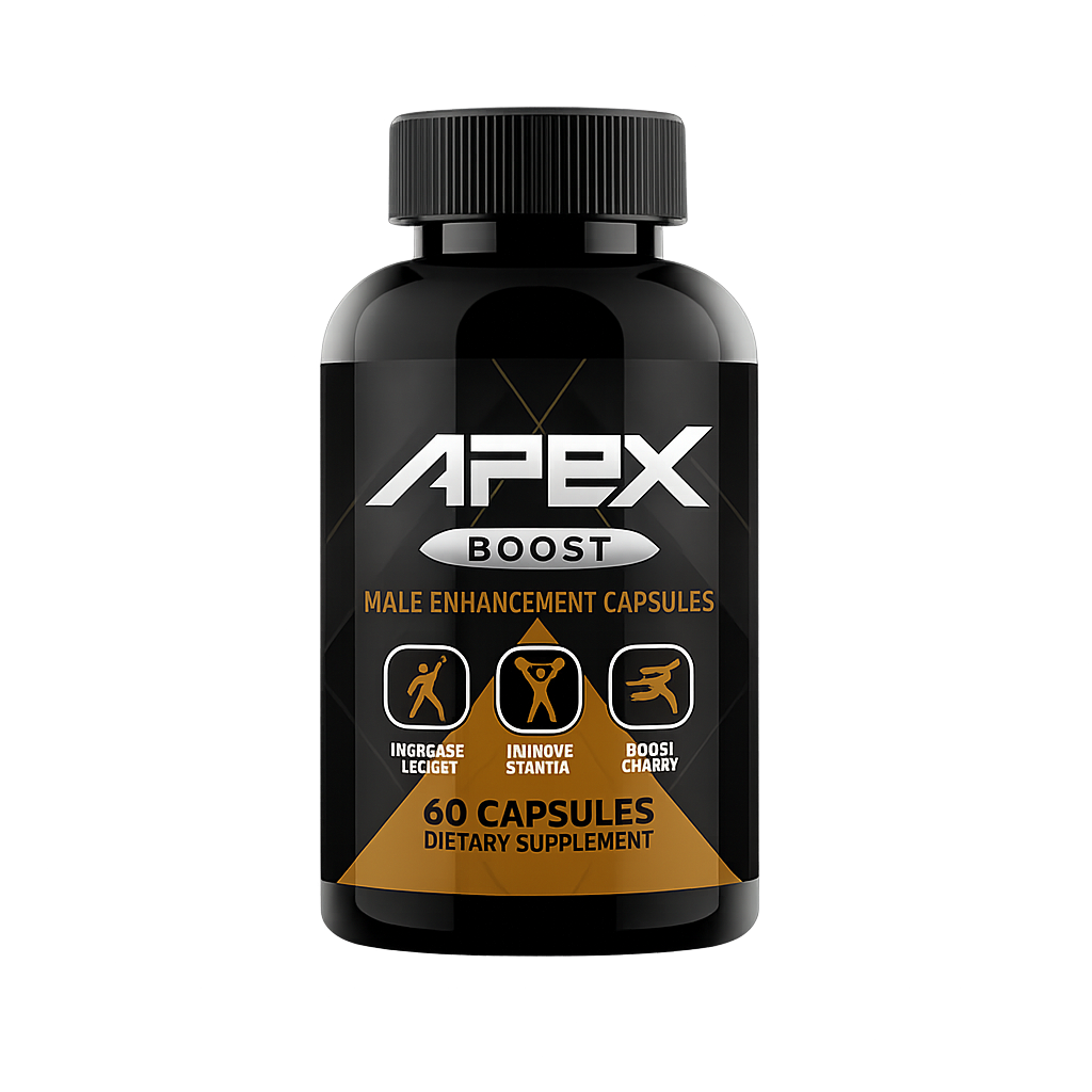 Apex Boost bottle
